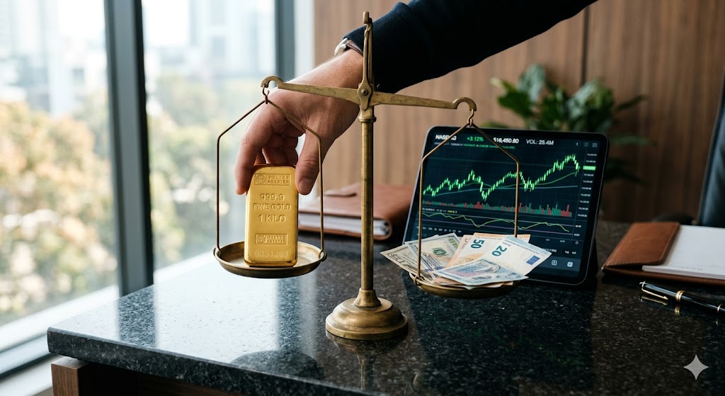 Is Gold on Sale? Discover the Top Gold Stocks to Add to Your Portfolio