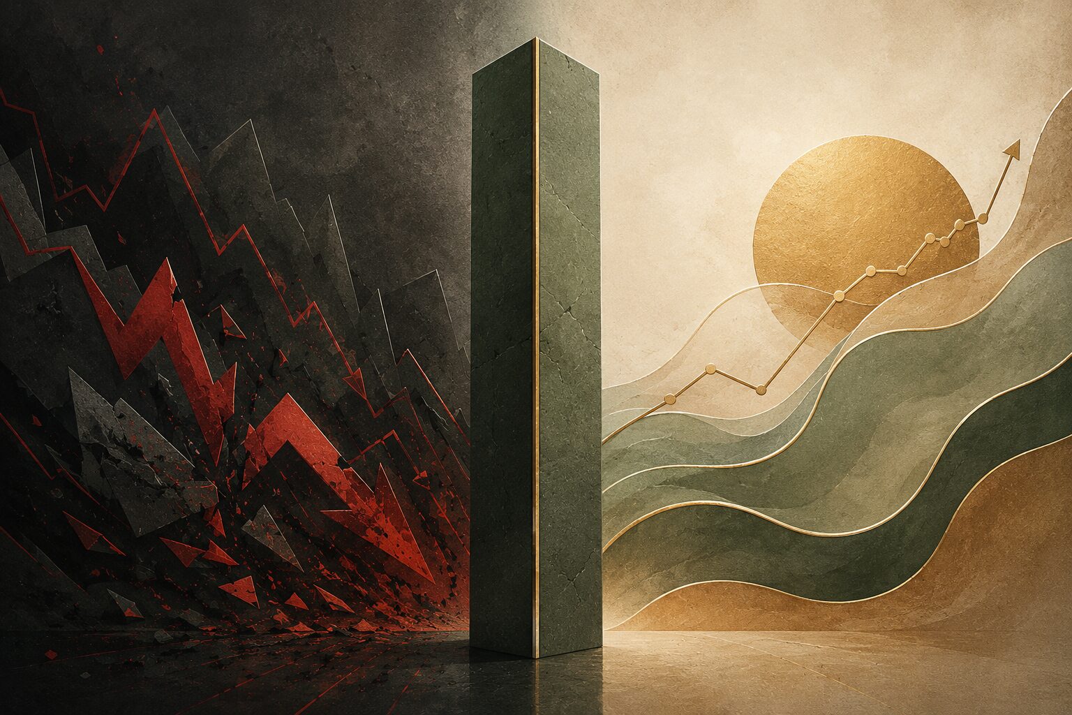 When Tech Bleeds: Why Diversification Was the Only Shield on June 5